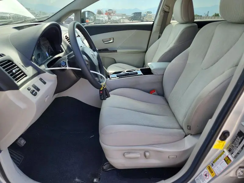 2011 TOYOTA VENZA AWD 4CYL  