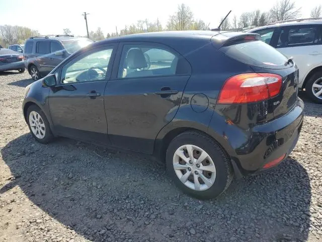 2013 KIA RIO LX