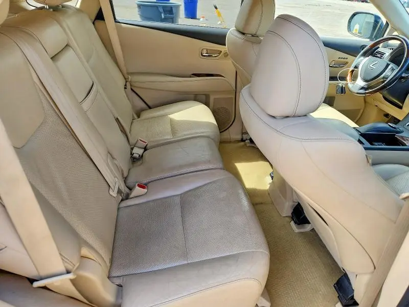 2013 LEXUS RX 450H  