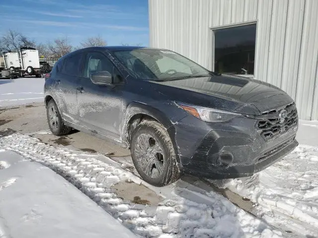 2024 SUBARU CROSSTREK 