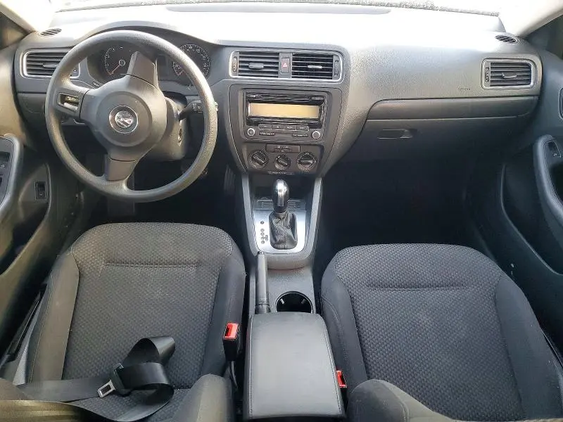 2014 VOLKSWAGEN JETTA BASE  