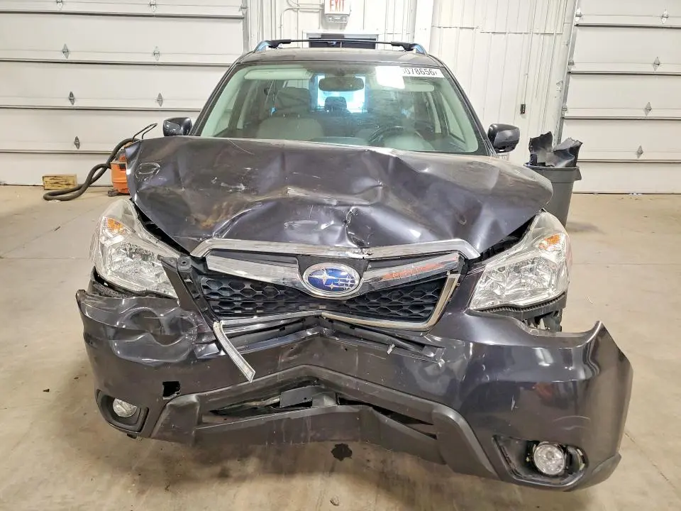 2015 SUBARU FORESTER 2.5I PREMIUM  