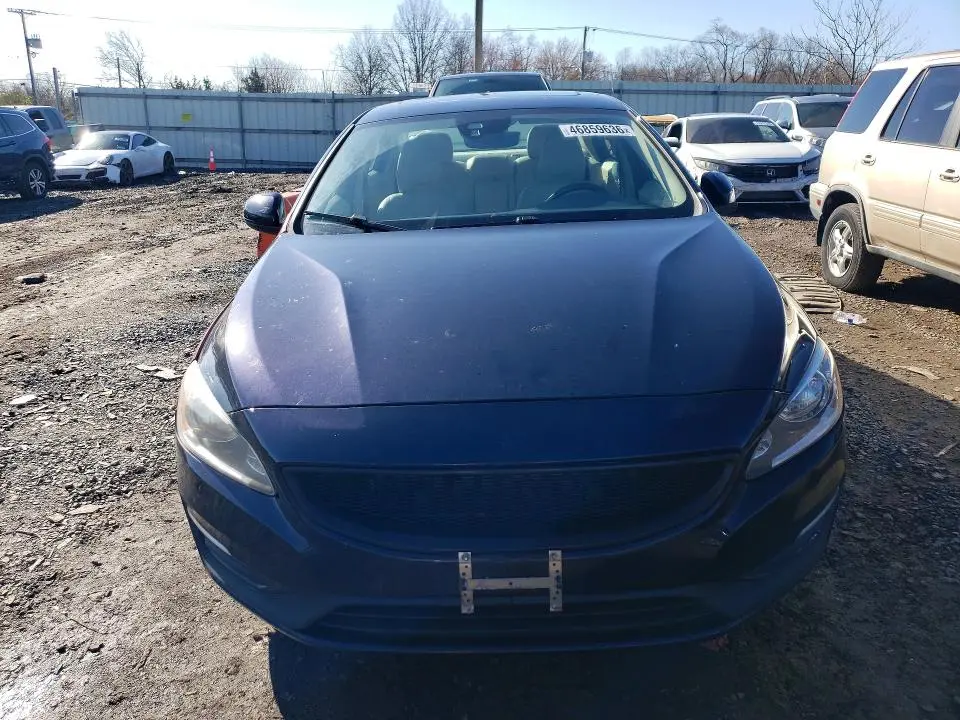 2016 VOLVO S60 PREMIER  