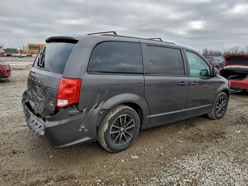 2018 DODGE GRAND CARAVAN GT  