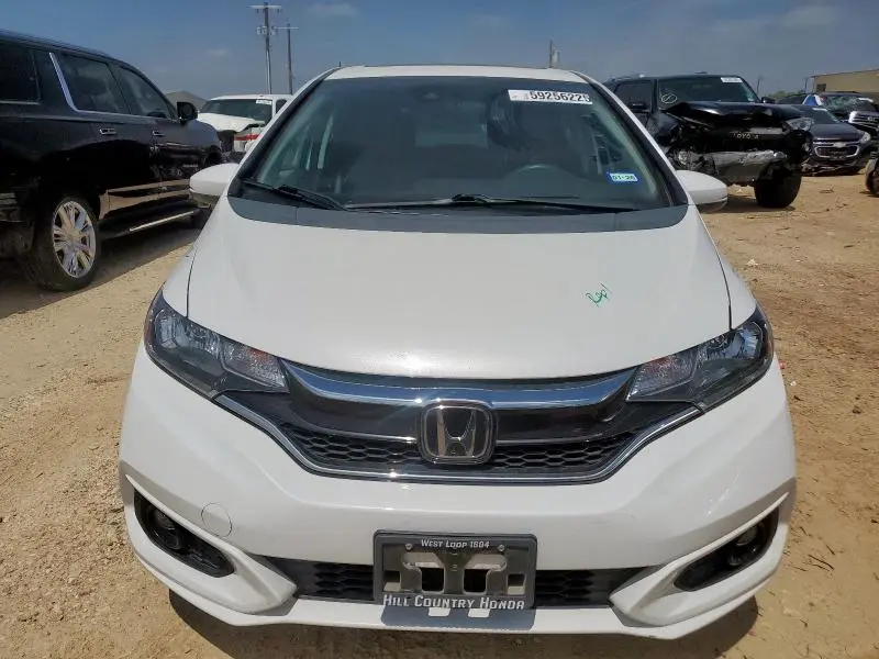 2020 HONDA FIT EXL  