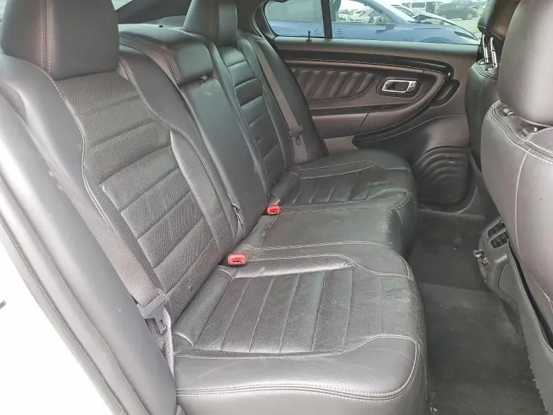 2015 FORD TAURUS SHO  