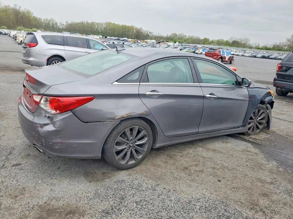 2012 HYUNDAI SONATA SE  