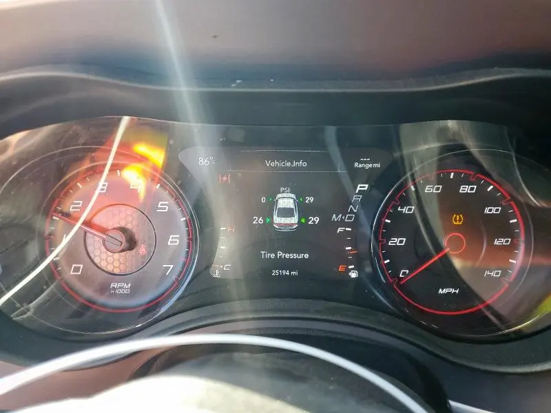 2022 DODGE CHARGER GT  