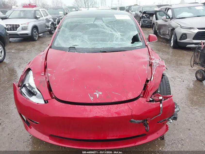2020 TESLA MODEL 3 LONG RANGE DUAL MOTOR ALL-WHEEL DRIVE