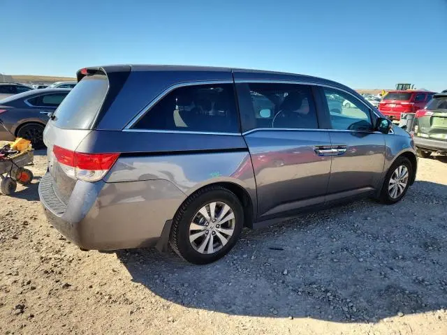 2016 HONDA ODYSSEY EX  
