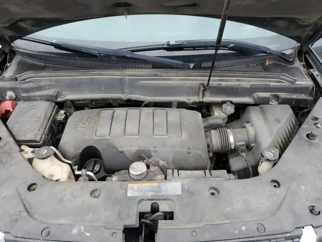 2011 GMC ACADIA SLE