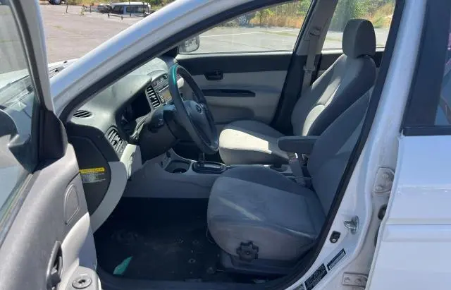 2011 HYUNDAI ACCENT GLS  