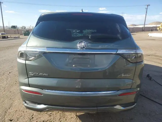 2023 BUICK ENCLAVE AVENIR  
