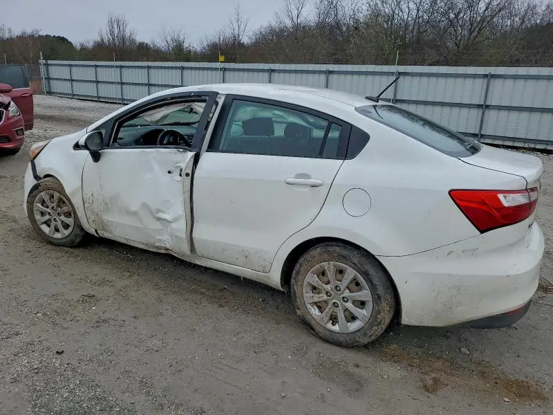 2016 KIA RIO LX  