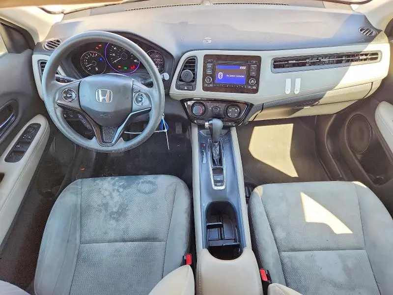 2021 HONDA HR-V LX  