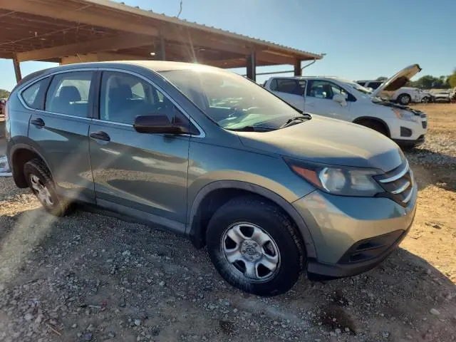 2012 HONDA CR-V LX  