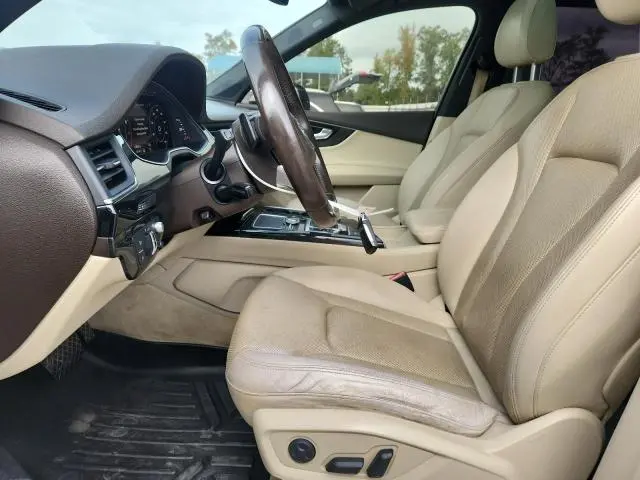 2017 AUDI Q7 PRESTIGE  