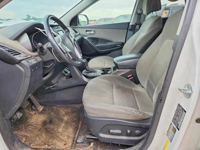 2013 HYUNDAI SANTA FE GLS  