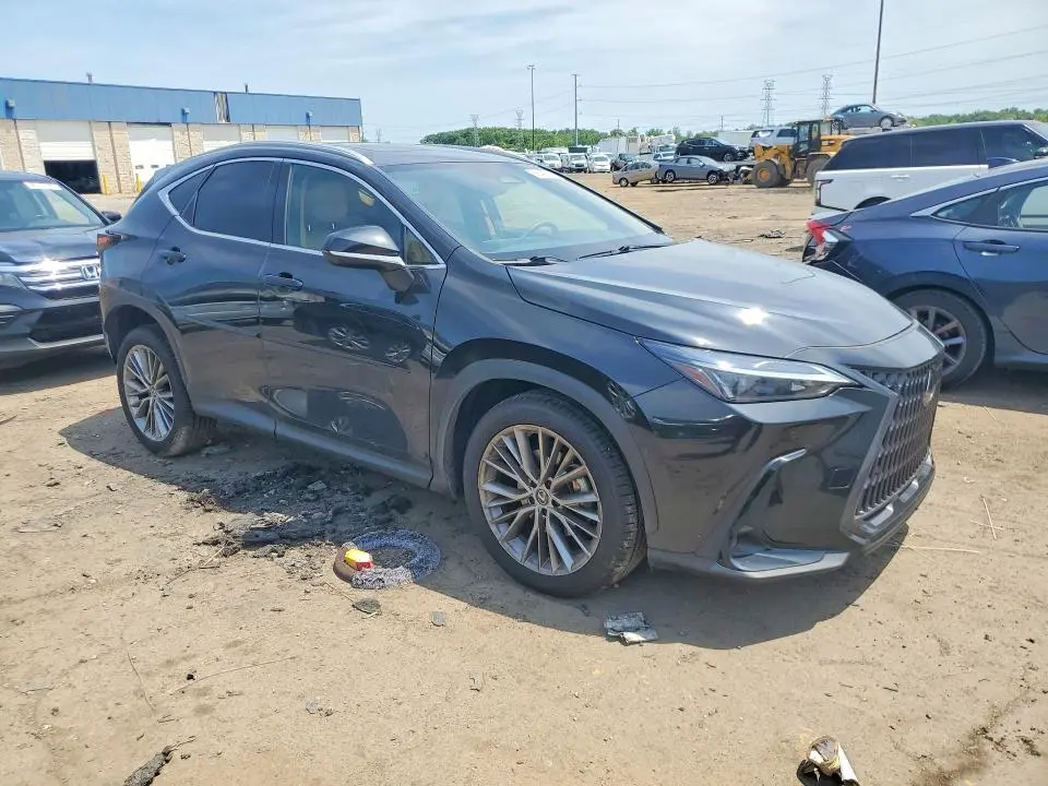 2022 LEXUS NX 350  