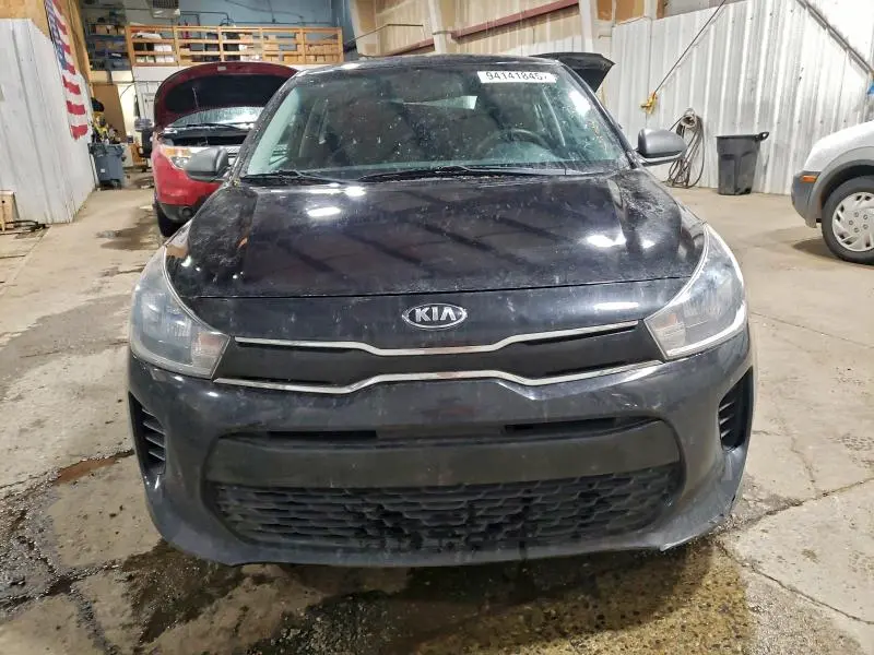 2018 KIA RIO LX  
