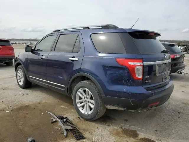 2011 FORD EXPLORER XLT  
