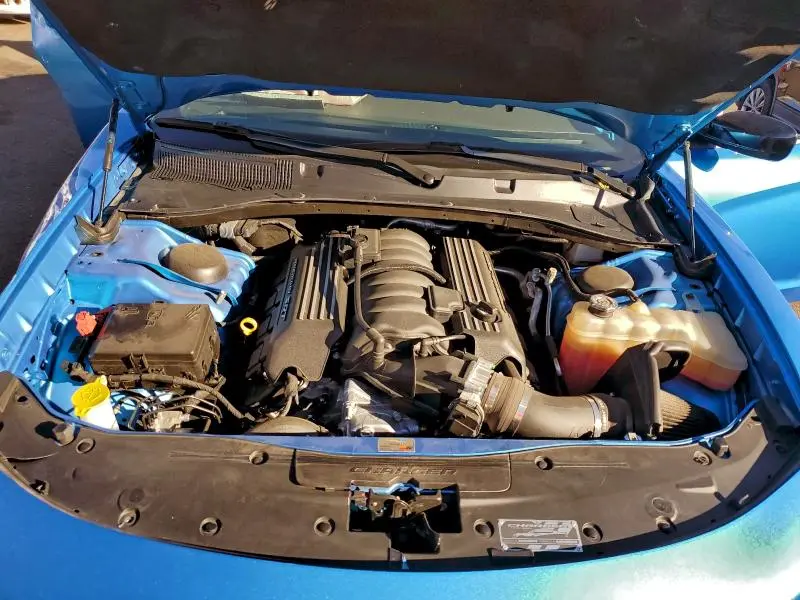 2023 DODGE CHARGER SCAT PACK  