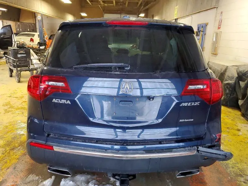 2011 ACURA MDX TECHNOLOGY  