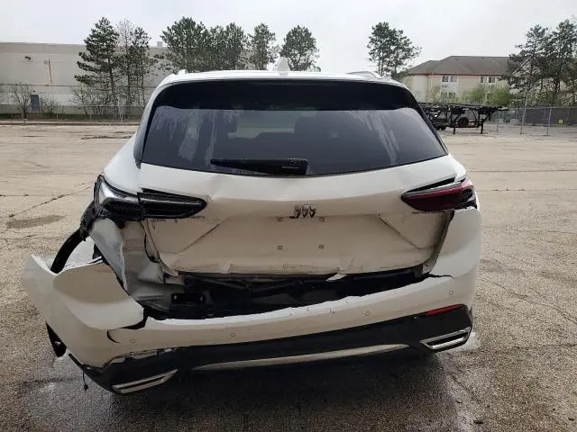 2024 BUICK ENVISION PREFERRED