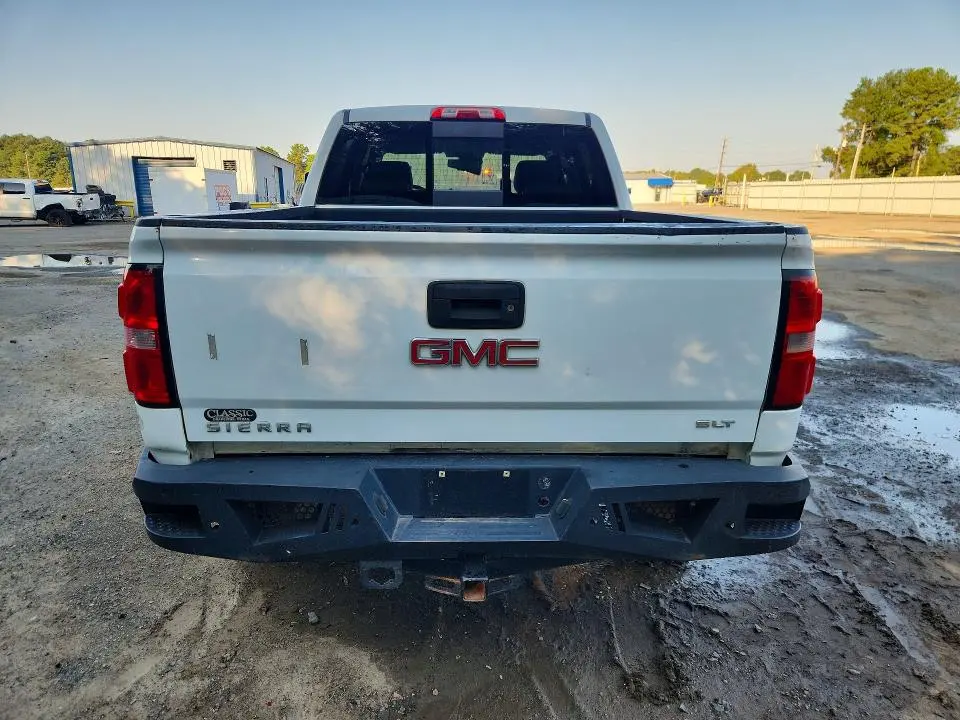 2015 GMC SIERRA K1500 SLT  