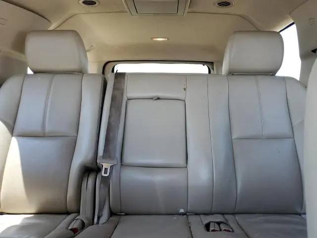 2012 CHEVROLET SUBURBAN K1500 LT  