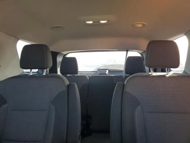 2020 CHEVROLET TRAVERSE LT  