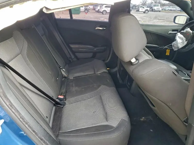 2021 DODGE CHARGER SXT  