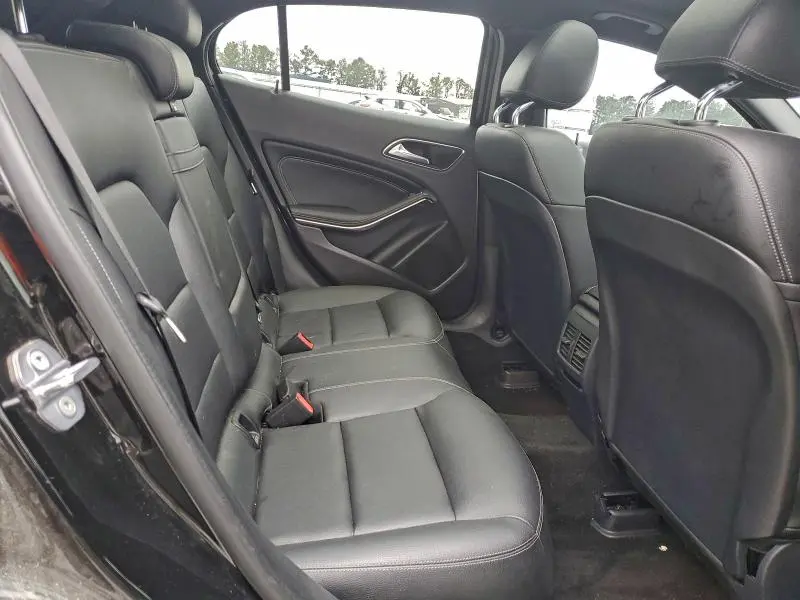 2020 MERCEDES-BENZ GLA 250 4MATIC  