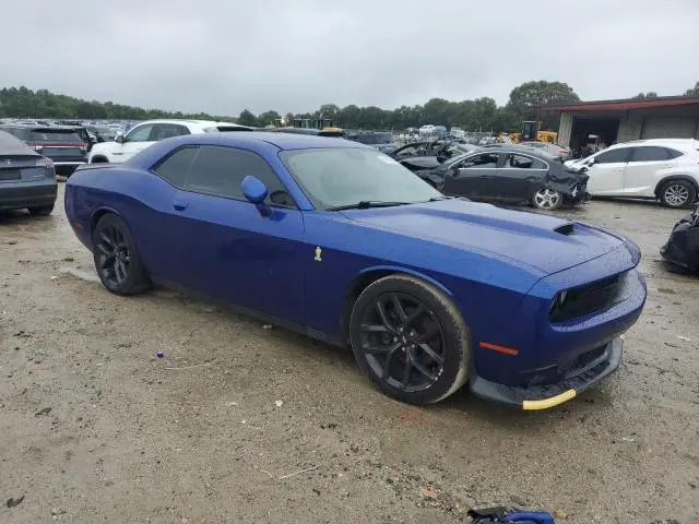 2021 DODGE CHALLENGER GT  