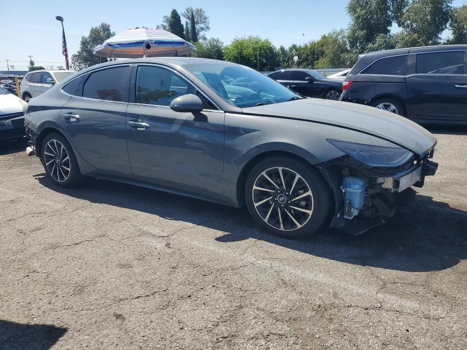 2021 HYUNDAI SONATA LIMITED  