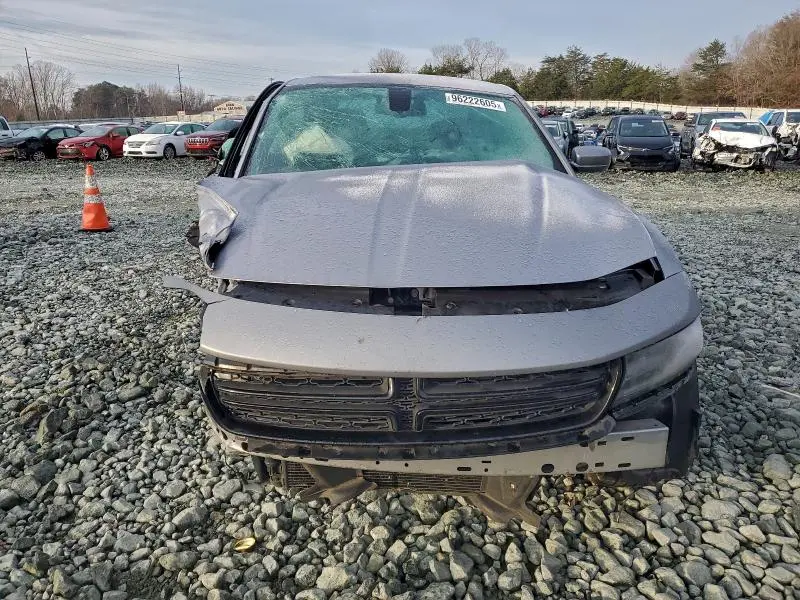 2018 DODGE CHARGER R/T  