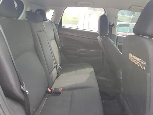 2015 MITSUBISHI OUTLANDER SPORT ES  