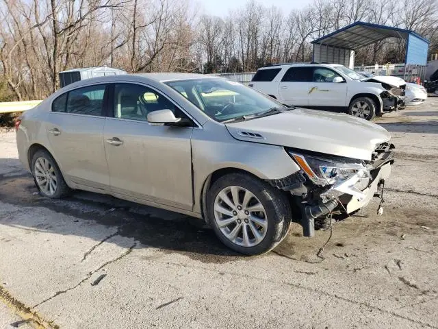 2016 BUICK LACROSSE   