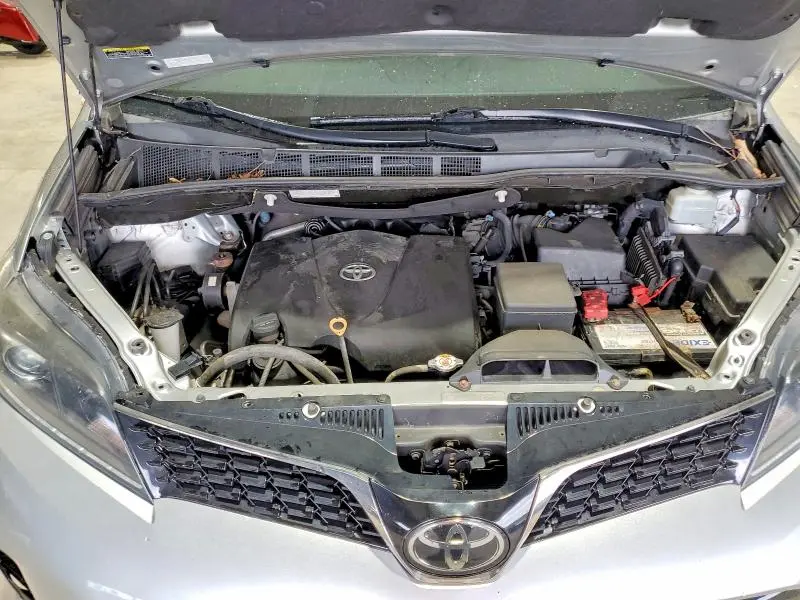 2020 TOYOTA SIENNA SE 7-PASSENGER  