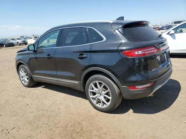 2015 LINCOLN MKC   