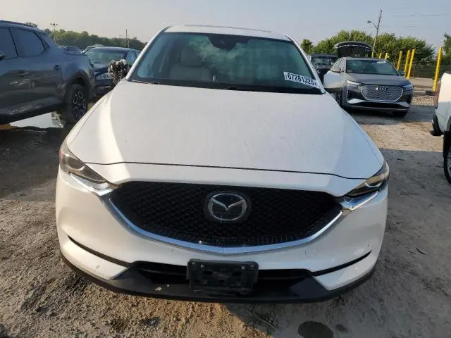 2019 MAZDA CX-5 TOURING  