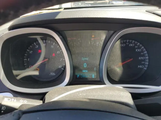 2010 CHEVROLET EQUINOX LT  