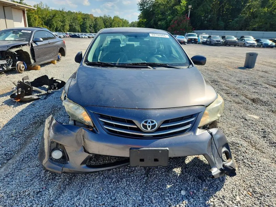2013 TOYOTA COROLLA LE  