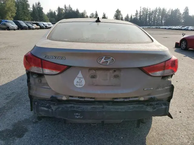 2011 HYUNDAI ELANTRA GLS  
