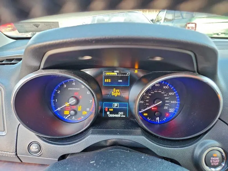 2019 SUBARU OUTBACK 3.6R LIMITED  