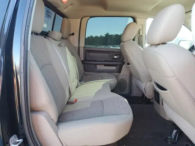 2012 DODGE RAM 1500 SLT