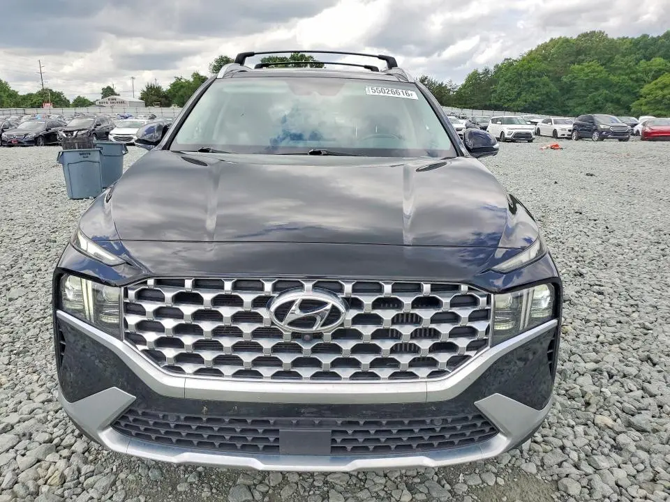 2021 HYUNDAI SANTA FE LIMITED  