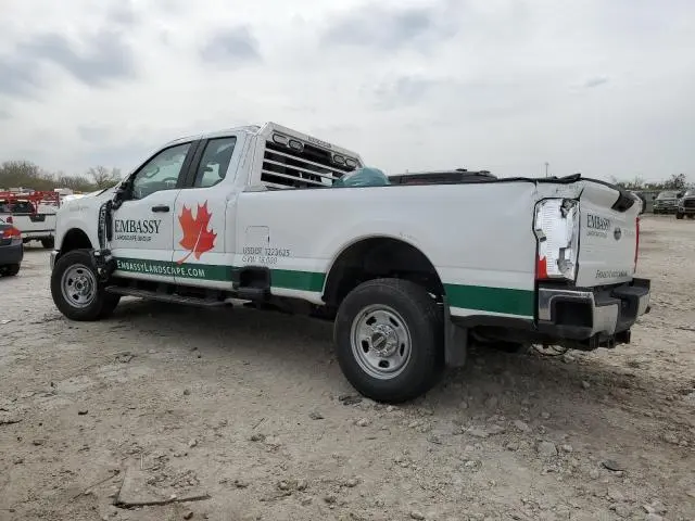 2024 FORD F350 SUPER DUTY  