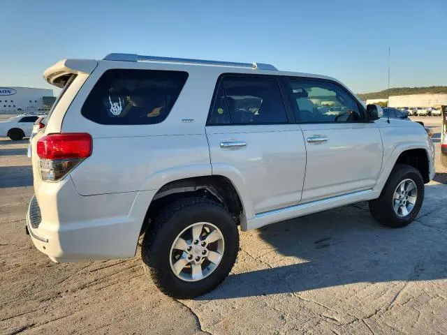 2012 TOYOTA 4RUNNER SR5  