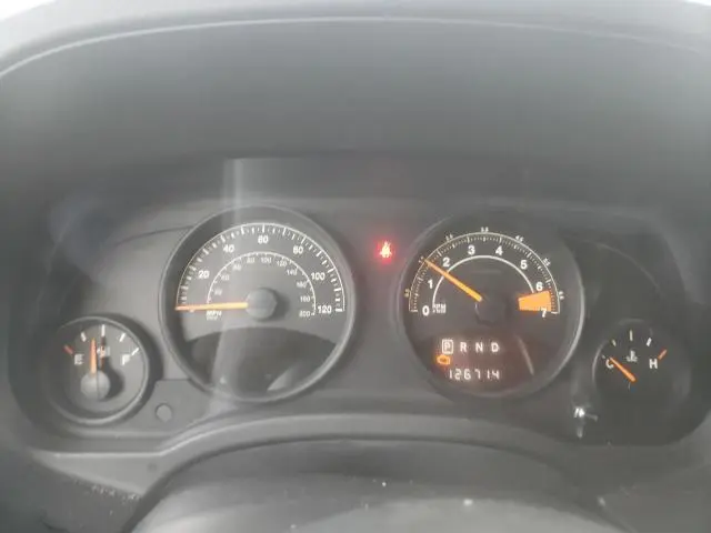 2015 JEEP PATRIOT LATITUDE
